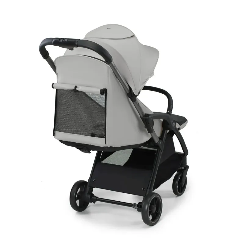 CĂRUCIOR SPORT KINDERKRAFT APINO, 0-22 KG, DOVE GREY