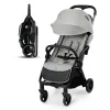 CĂRUCIOR SPORT KINDERKRAFT APINO, 0-22 KG, DOVE GREY