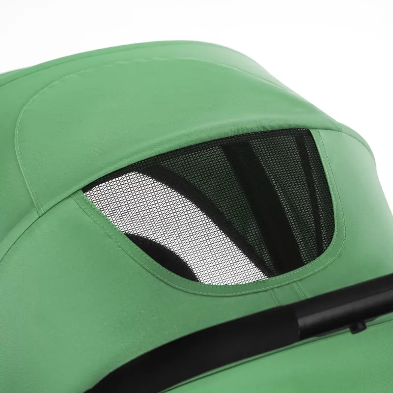 CĂRUCIOR SPORT KINDERKRAFT CRUISER, GREEN