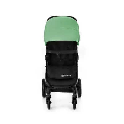 CĂRUCIOR SPORT KINDERKRAFT CRUISER, GREEN
