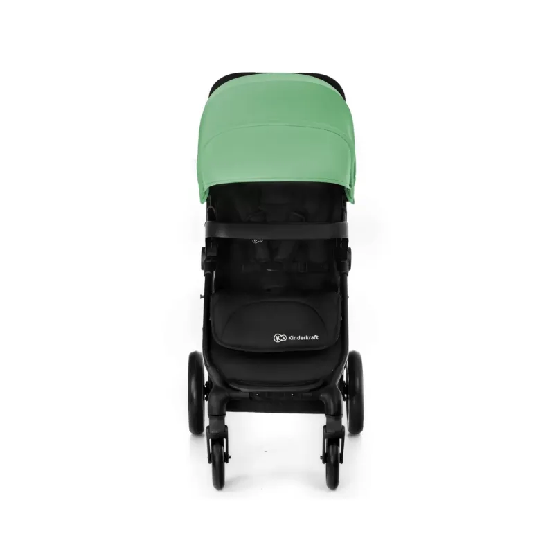 CĂRUCIOR SPORT KINDERKRAFT CRUISER, GREEN