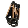 CĂRUCIOR KINDERKRAFT ESME, 3 IN 1, PURE BLACK
