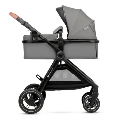 CĂRUCIOR KINDERKRAFT ESME, 3 IN 1, MOONLIGHT GREY