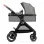 CĂRUCIOR KINDERKRAFT ESME, 3 IN 1, MOONLIGHT GREY