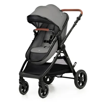 CĂRUCIOR KINDERKRAFT ESME, 3 IN 1, MOONLIGHT GREY