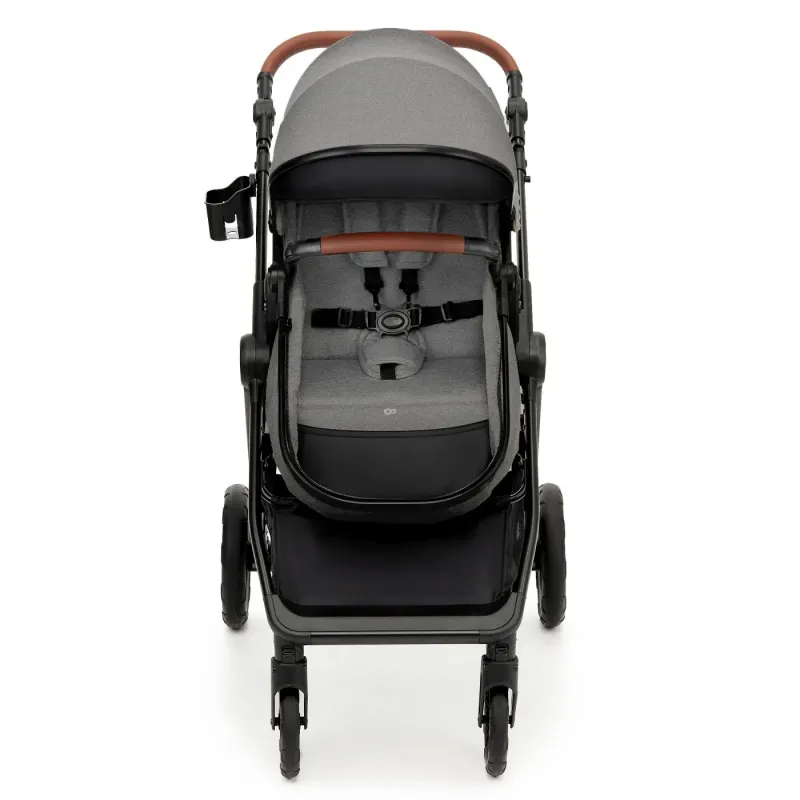 CĂRUCIOR KINDERKRAFT ESME, 3 IN 1, MOONLIGHT GREY