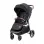 CĂRUCIOR SPORT KINDERKRAFT GRANDE PLUS, BLACK