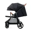 CĂRUCIOR SPORT KINDERKRAFT GRANDE PLUS, BLACK
