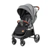 CĂRUCIOR SPORT KINDERKRAFT GRANDE PLUS, GREY