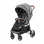 CĂRUCIOR SPORT KINDERKRAFT GRANDE PLUS, GREY