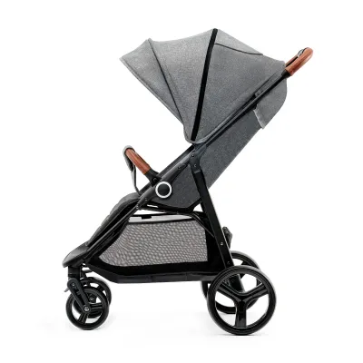 CĂRUCIOR SPORT KINDERKRAFT GRANDE PLUS, GREY