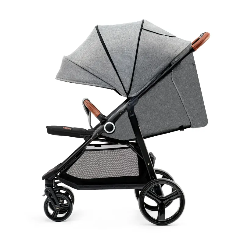 CĂRUCIOR SPORT KINDERKRAFT GRANDE PLUS, GREY