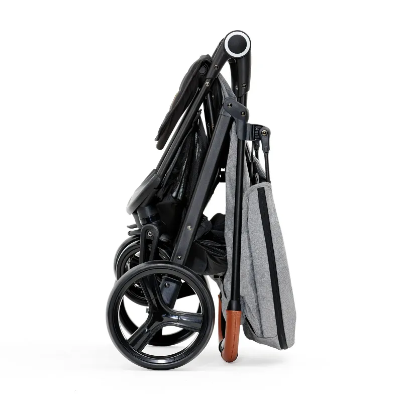 CĂRUCIOR SPORT KINDERKRAFT GRANDE PLUS, GREY