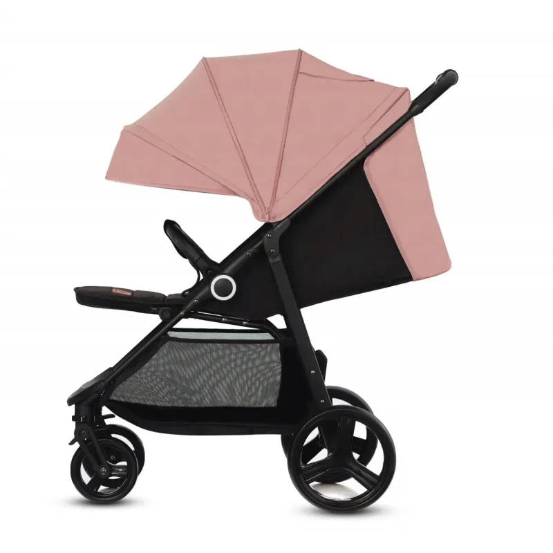 CĂRUCIOR SPORT KINDERKRAFT GRANDE PLUS, PINK