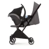 CĂRUCIOR SPORT KINDERKRAF INDY2, COZY GREY