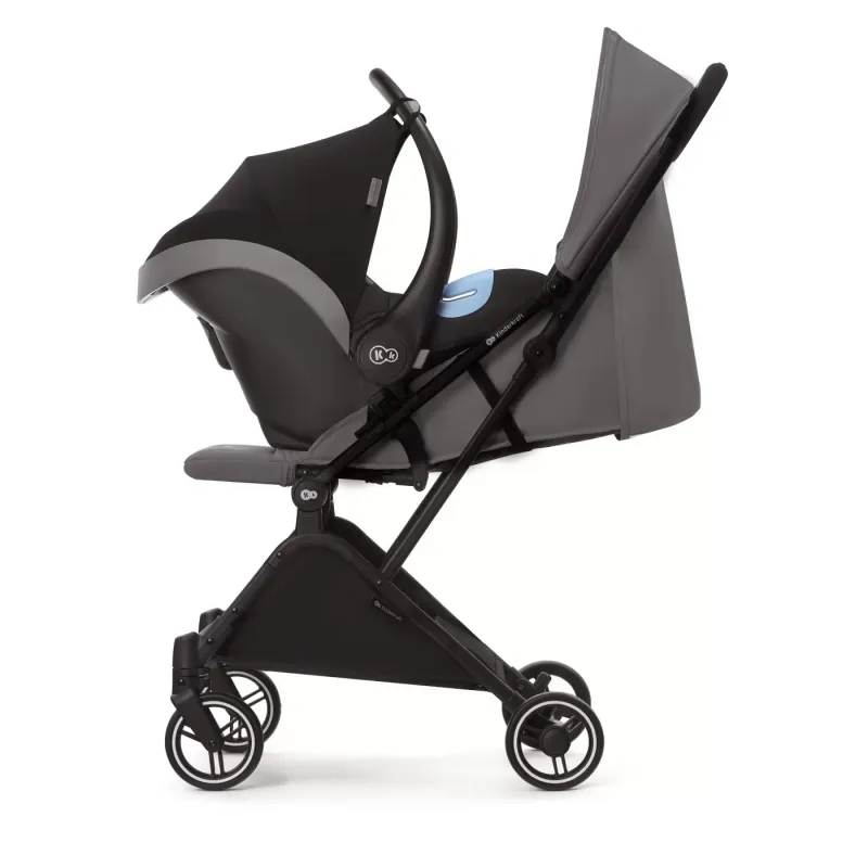 CĂRUCIOR SPORT KINDERKRAF INDY2, COZY GREY