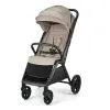 CĂRUCIOR SPORT KINDERKRAFT LOOM, 0-22 KG, LINEN BEIGE