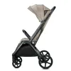 CĂRUCIOR SPORT KINDERKRAFT LOOM, 0-22 KG, LINEN BEIGE