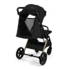 CĂRUCIOR SPORT KINDERKRAFT LOOM, 0-22 KG, INK BLACK