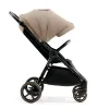 CĂRUCIOR SPORT, ULTRA COMPACT, KINDERKRAFT MITZY, 0-22 KG, LINEN BEIGE
