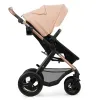 CĂRUCIOR MULTIFUNCTIONAL KINDERKRAFT MOOV 2 AIR 4IN1 SAND BEIGE