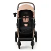 CĂRUCIOR MULTIFUNCTIONAL KINDERKRAFT MOOV 2 AIR 4IN1 SAND BEIGE
