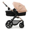 CĂRUCIOR 3 IN 1 KINDERKRAFT MOOV 2, SAND BEIGE