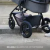 CĂRUCIOR MULTIFUNCTIONAL KINDERKRAFT MOOV 2 AIR 4IN1 PURE BLACK