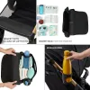 CĂRUCIOR MULTIFUNCTIONAL KINDERKRAFT MOOV 2 AIR 4IN1 PURE BLACK