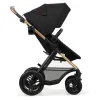 CĂRUCIOR MULTIFUNCTIONAL KINDERKRAFT MOOV 2 AIR 4IN1 PURE BLACK