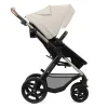 CĂRUCIOR MULTIFUNCTIONAL KINDERKRAFT MOOV 2 EVA 4IN1 MOON GREY