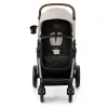 CĂRUCIOR MULTIFUNCTIONAL KINDERKRAFT MOOV 2 EVA 4IN1 MOON GREY