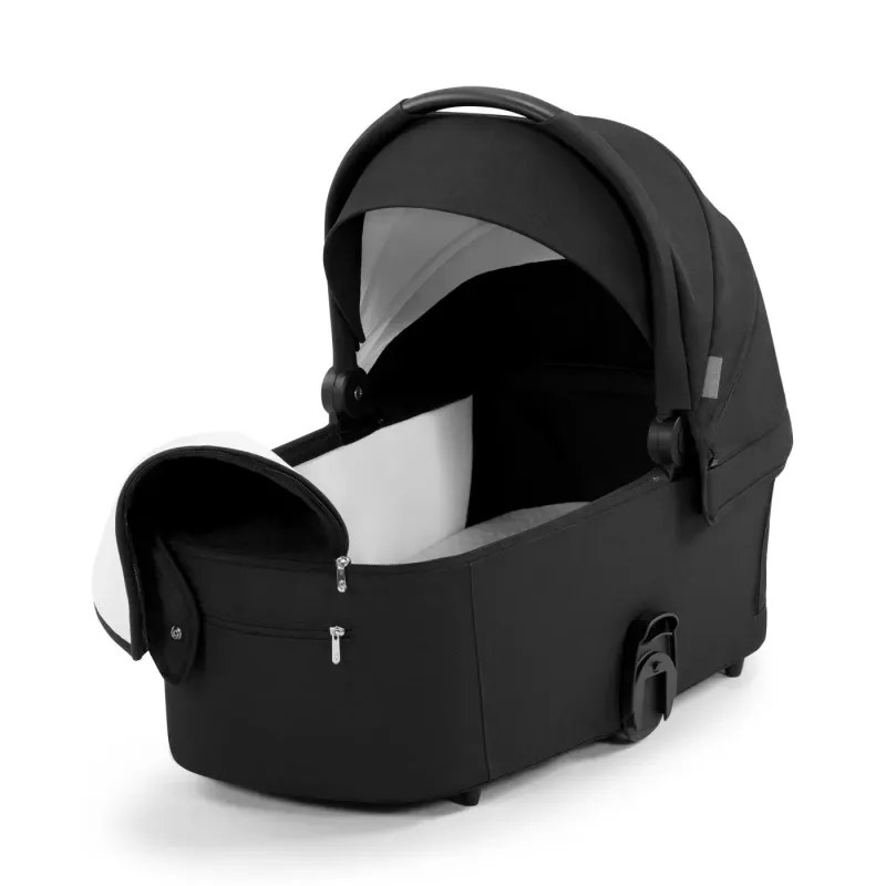 CĂRUCIOR MULTIFUNCTIONAL 2IN1 KINDERKRAFT NEA NIGHT BLACK