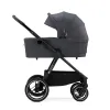 CĂRUCIOR MULTIFUNCTIONAL 2IN1 KINDERKRAFT NEA DARK GREY