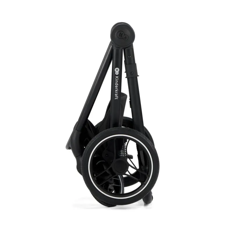 CĂRUCIOR MULTIFUNCTIONAL 2IN1 KINDERKRAFT NEA DARK GREY