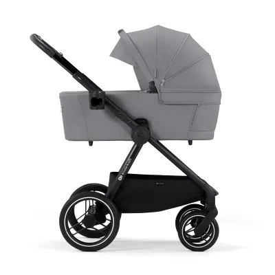 CĂRUCIOR Kinderkraft NEA - 2in1 - Platinum Grey