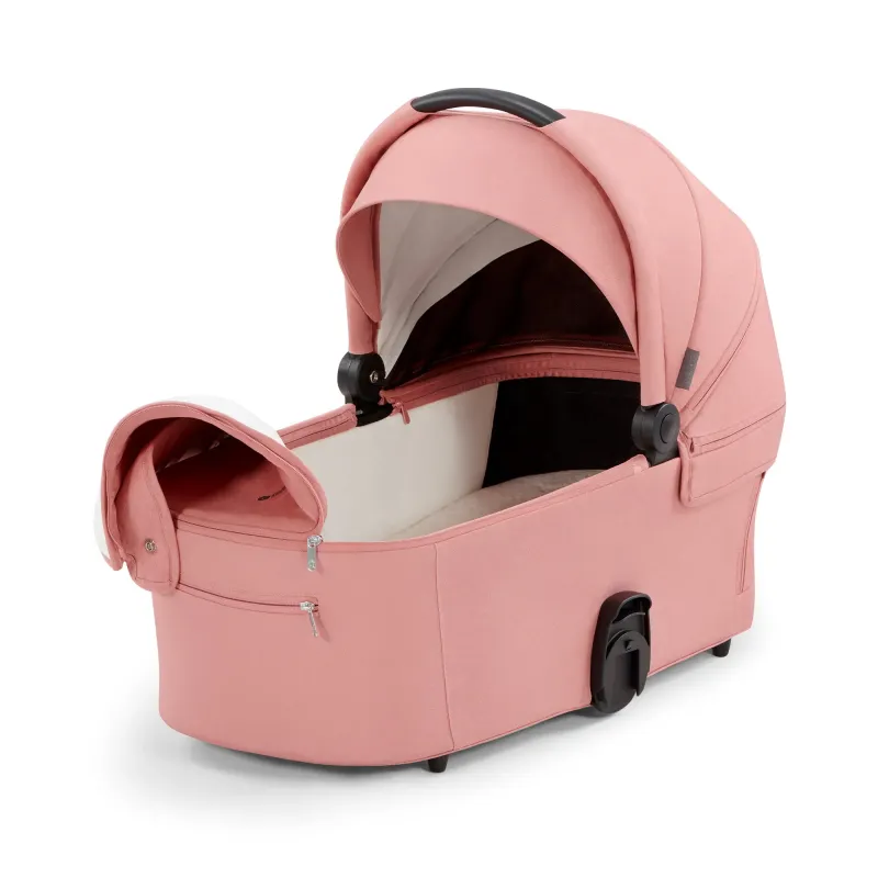 CĂRUCIOR Multifunctional Kinderkraft NEA - 2in1 - Ash Pink