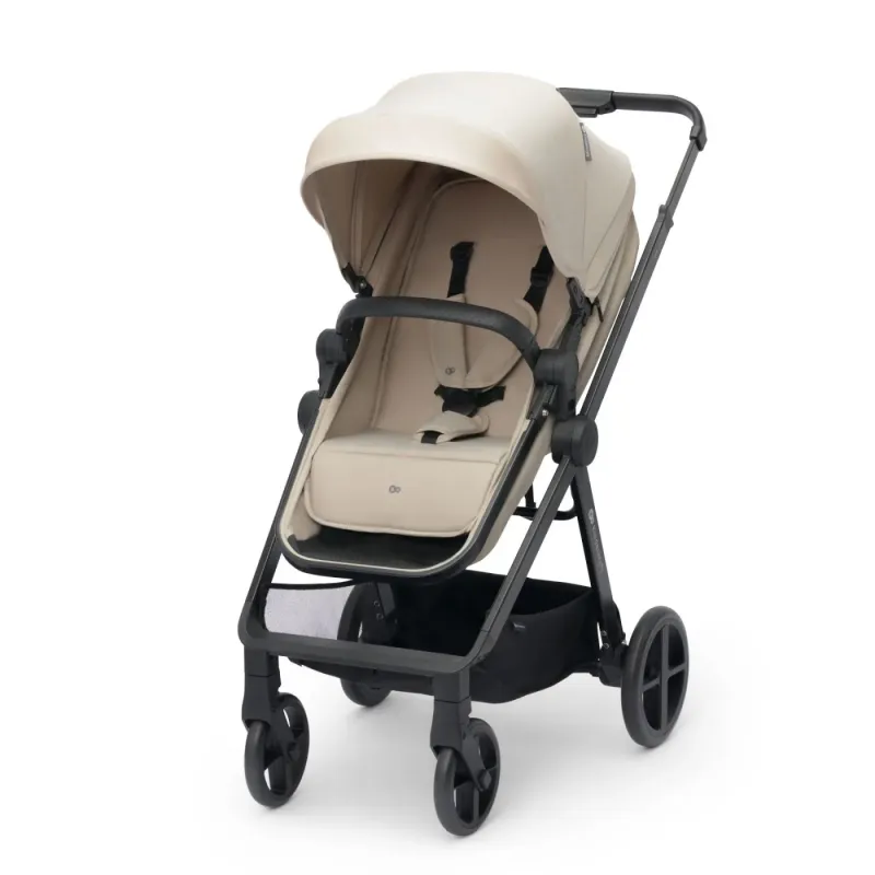 CĂRUCIOR KINDERKRAFT NEWLY, 3 IN 1, BEJ