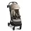 CĂRUCIOR SPORT KINDERKRAFT NUBI 2, SAND BEIGE