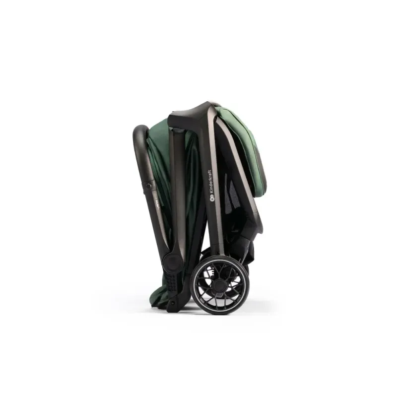 CĂRUCIOR SPORT KINDERKRAFT NUBI 2, MYSTIC GREEN