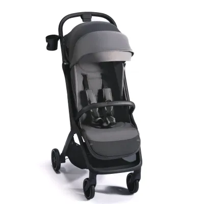 CĂRUCIOR SPORT KINDERKRAFT NUBI 2, CLOUDY GREY