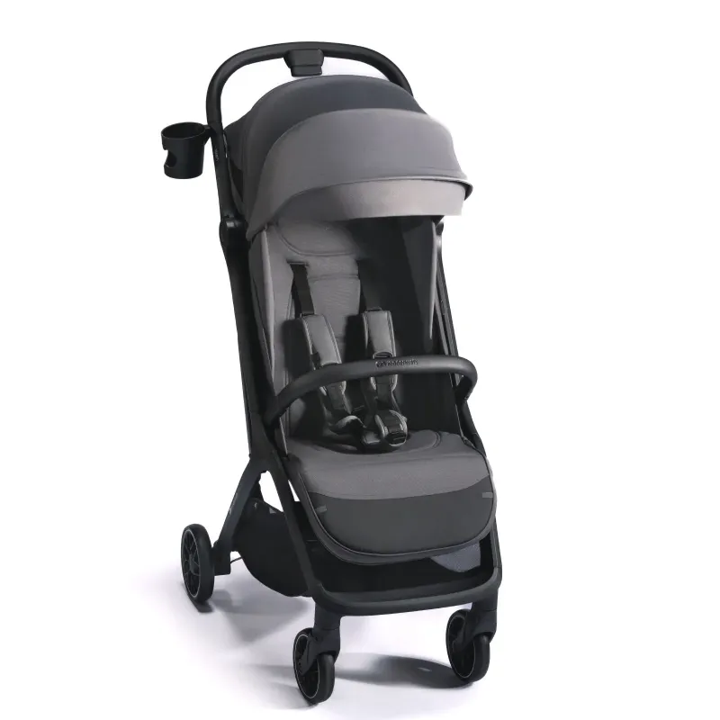 CĂRUCIOR SPORT KINDERKRAFT NUBI 2, CLOUDY GREY