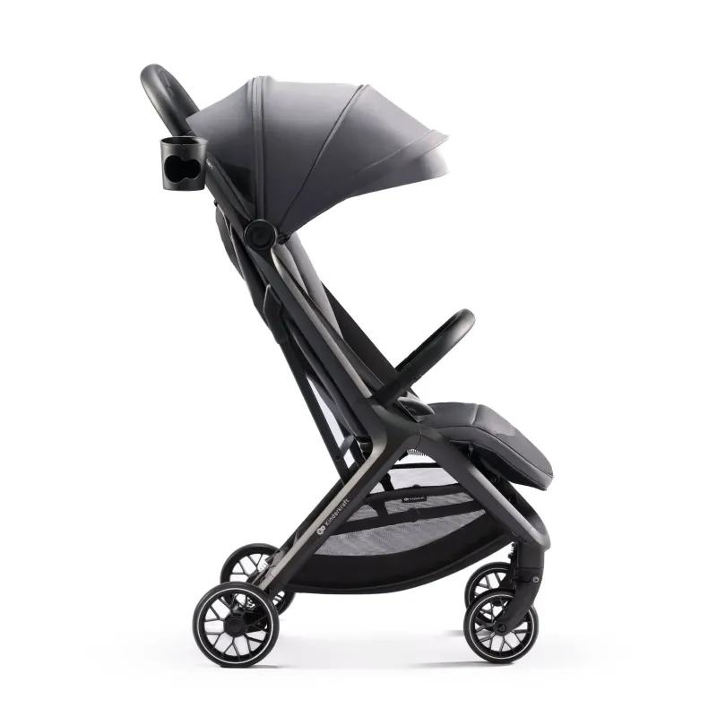 CĂRUCIOR SPORT KINDERKRAFT NUBI 2, CLOUDY GREY