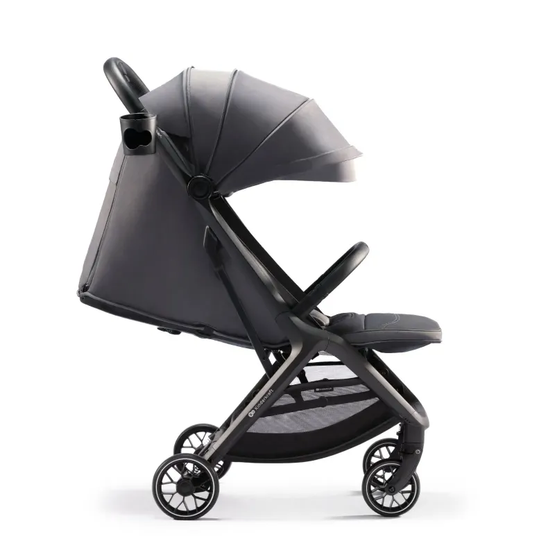 CĂRUCIOR SPORT KINDERKRAFT NUBI 2, CLOUDY GREY