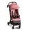 CĂRUCIOR SPORT KINDERKRAFT NUBI 2, PINK QUARTZ