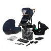 CĂRUCIOR 3 IN 1 KINDERKRAFT PRIME 2 3IN1 MINK PRO NAVY