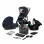 CĂRUCIOR 3 IN 1 KINDERKRAFT PRIME 2 3IN1 MINK PRO NAVY