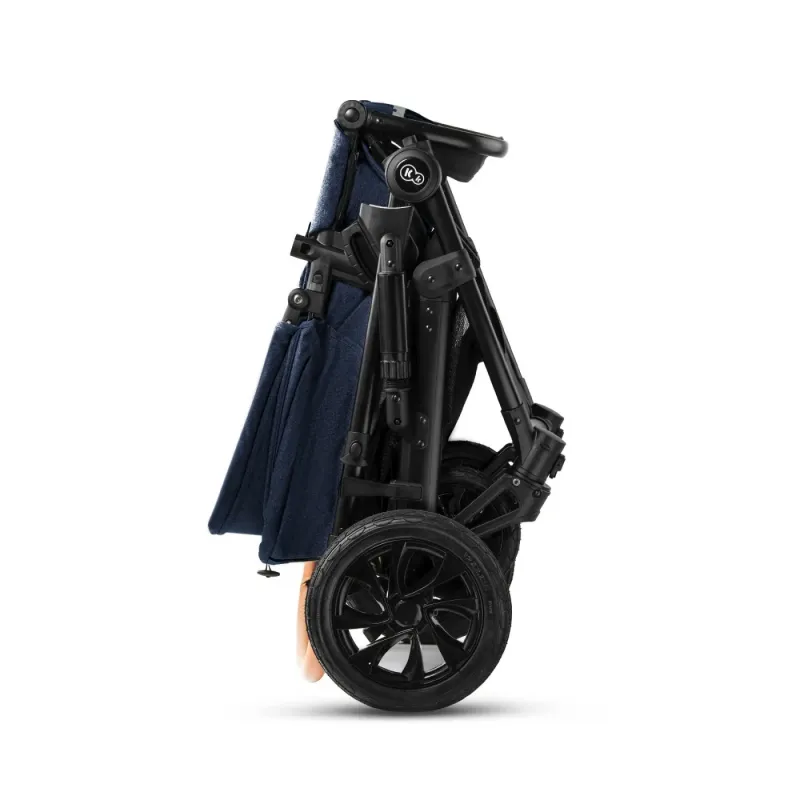 CĂRUCIOR 3 IN 1 KINDERKRAFT PRIME 2 3IN1 MINK PRO NAVY