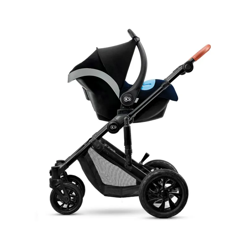 CĂRUCIOR 3 IN 1 KINDERKRAFT PRIME 2 3IN1 MINK PRO NAVY