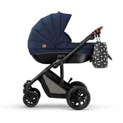 CĂRUCIOR 3 IN 1 KINDERKRAFT PRIME 2 3IN1 MINK PRO NAVY
